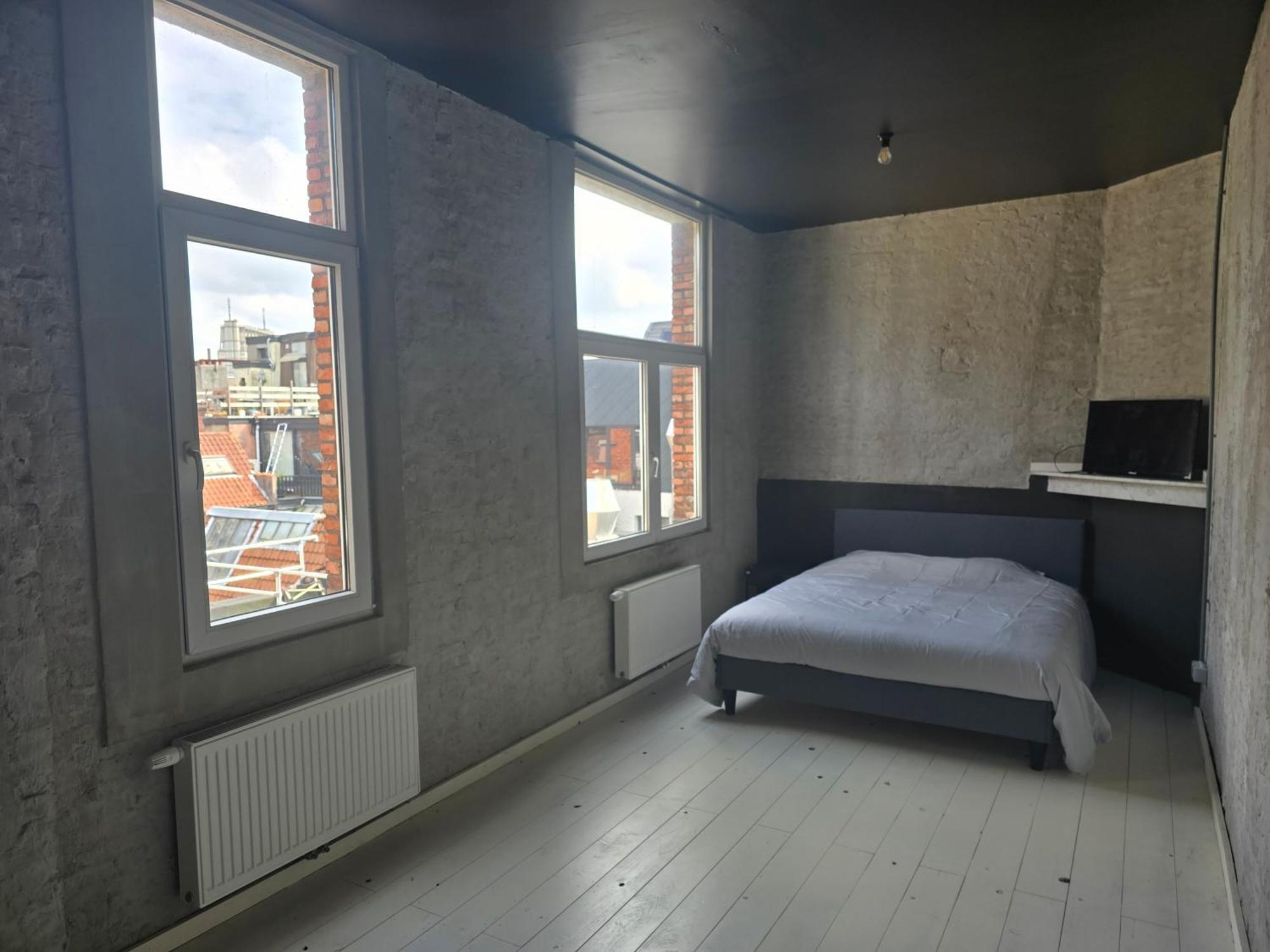 Living History - Suikernest Aparthotel Antwerpen Eksteriør bilde
