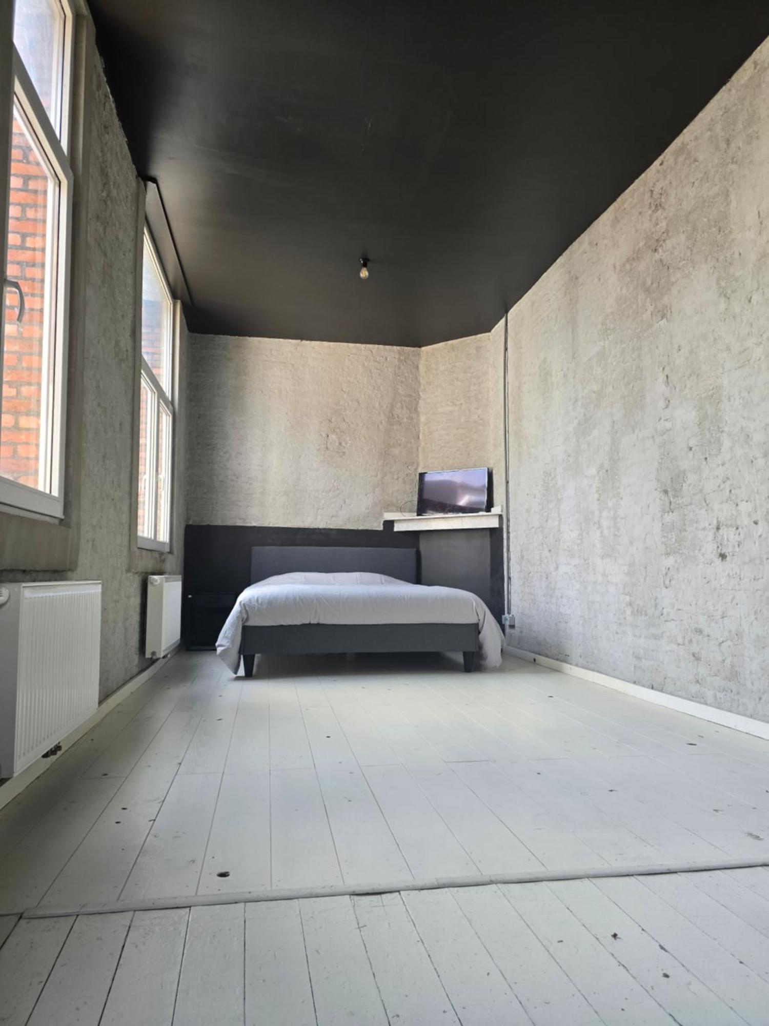 Living History - Suikernest Aparthotel Antwerpen Eksteriør bilde