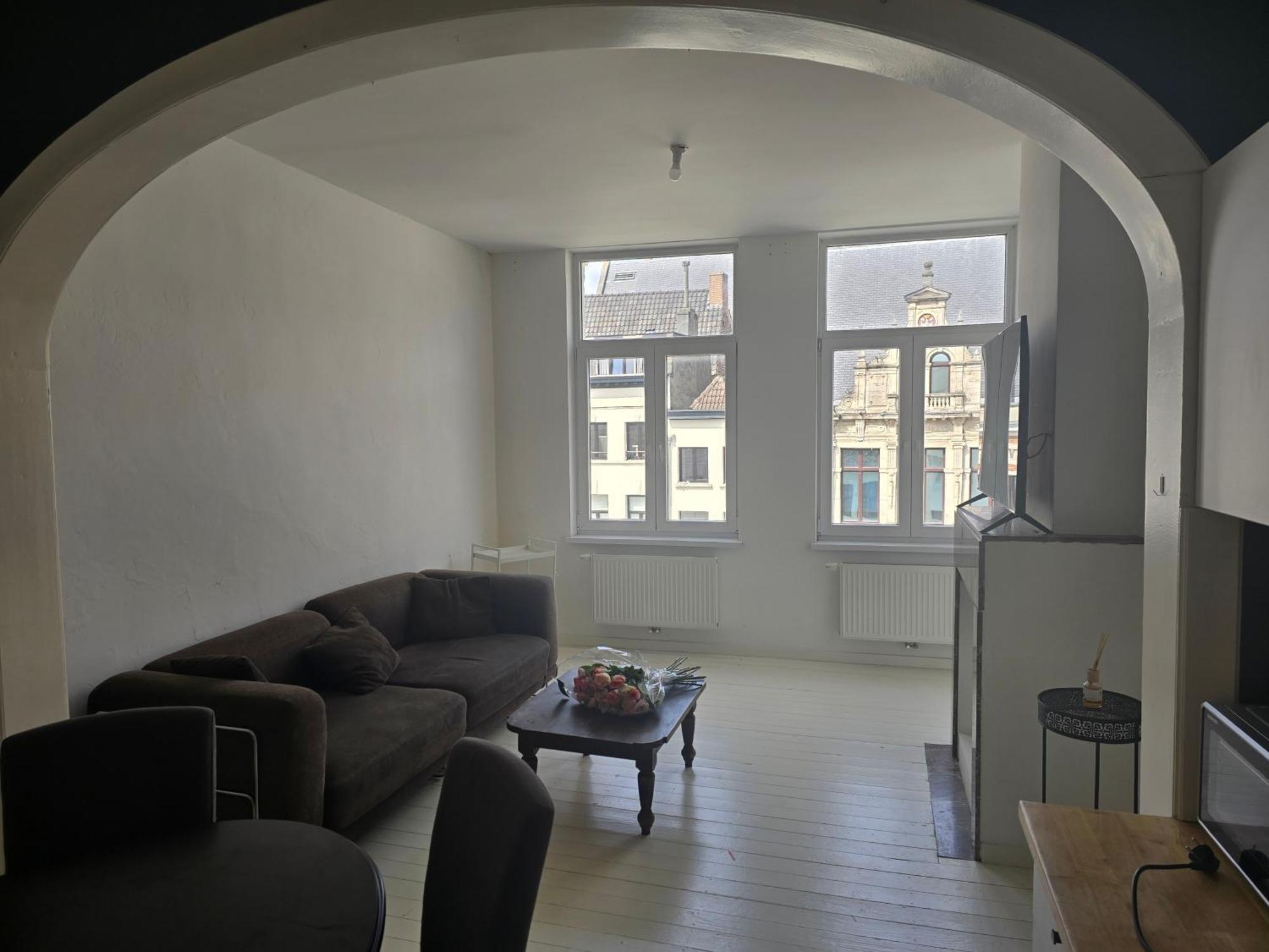 Living History - Suikernest Aparthotel Antwerpen Eksteriør bilde