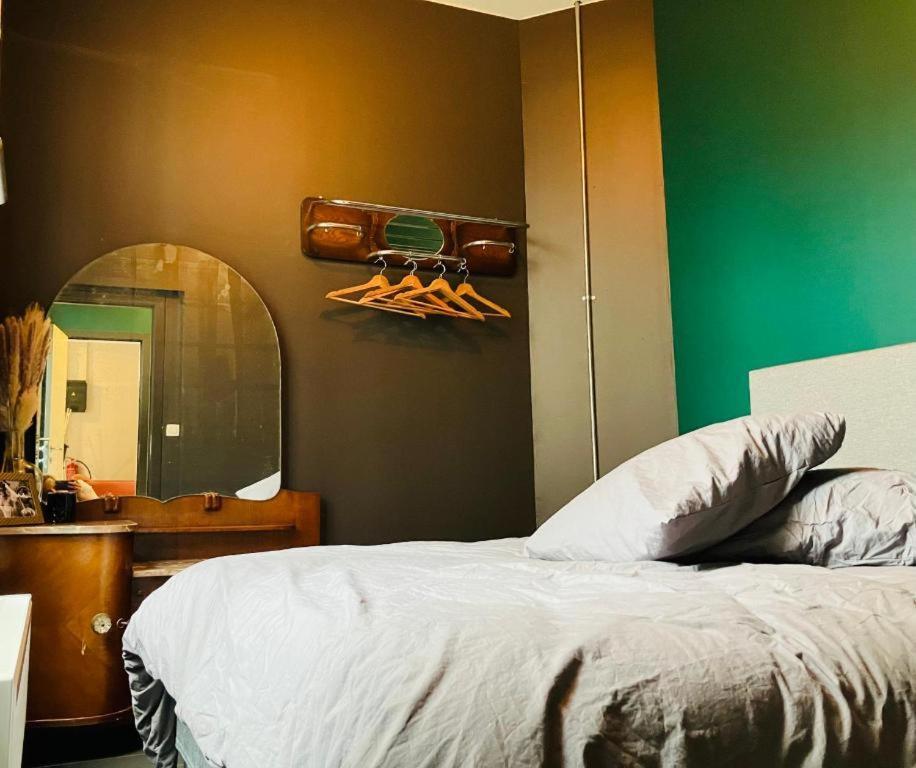 Living History - Suikernest Aparthotel Antwerpen Eksteriør bilde