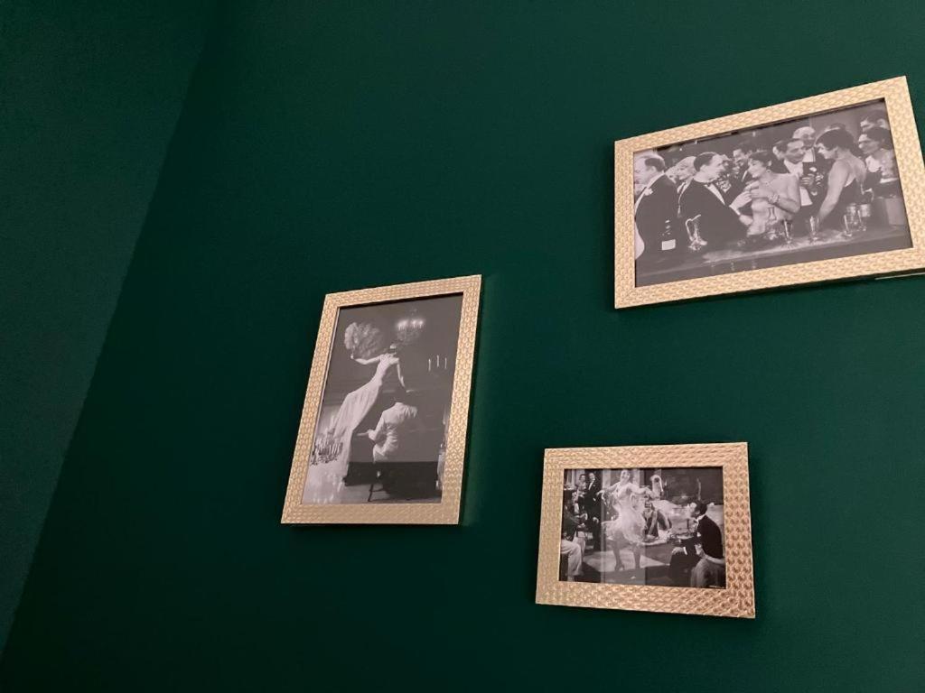 Living History - Suikernest Aparthotel Antwerpen Eksteriør bilde