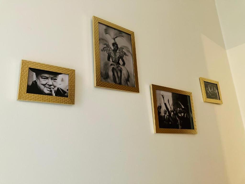 Living History - Suikernest Aparthotel Antwerpen Eksteriør bilde