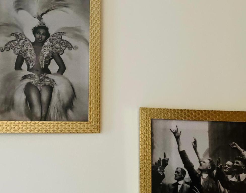 Living History - Suikernest Aparthotel Antwerpen Eksteriør bilde