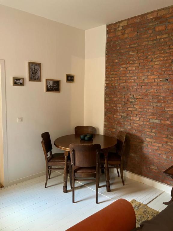 Living History - Suikernest Aparthotel Antwerpen Eksteriør bilde